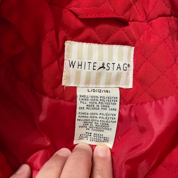 RED Jacket - Picture 7 of 9